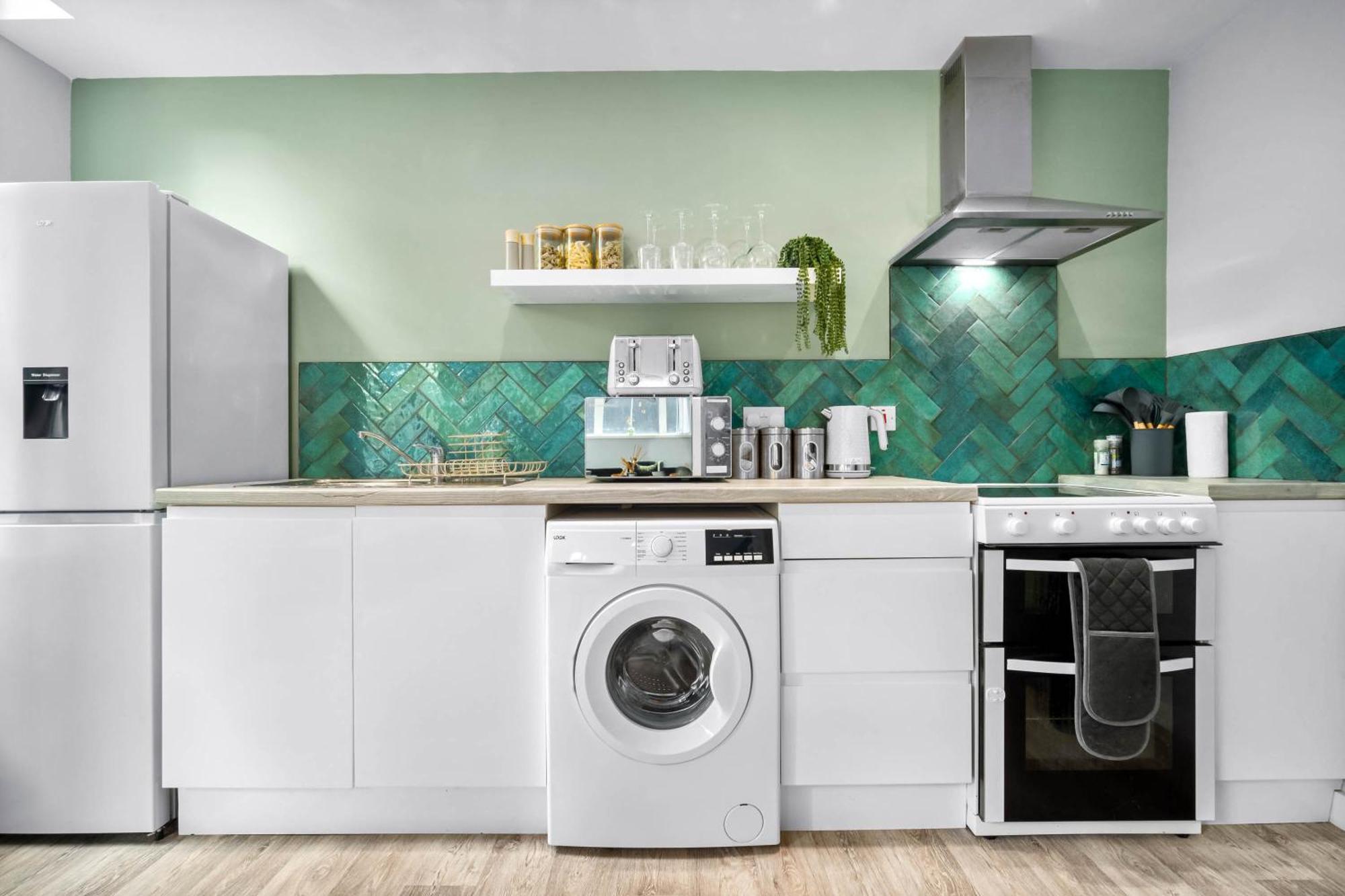 Luxury Apartment - Secure Parking - Gated Development - Near Jq & Birmingham City Centre 6Sh Экстерьер фото