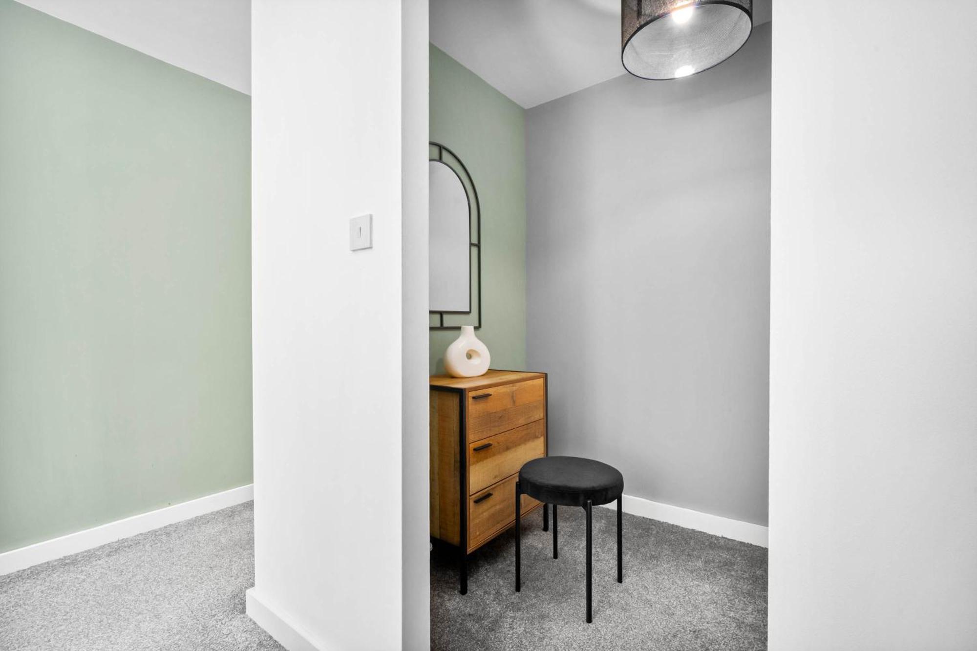 Luxury Apartment - Secure Parking - Gated Development - Near Jq & Birmingham City Centre 6Sh Экстерьер фото